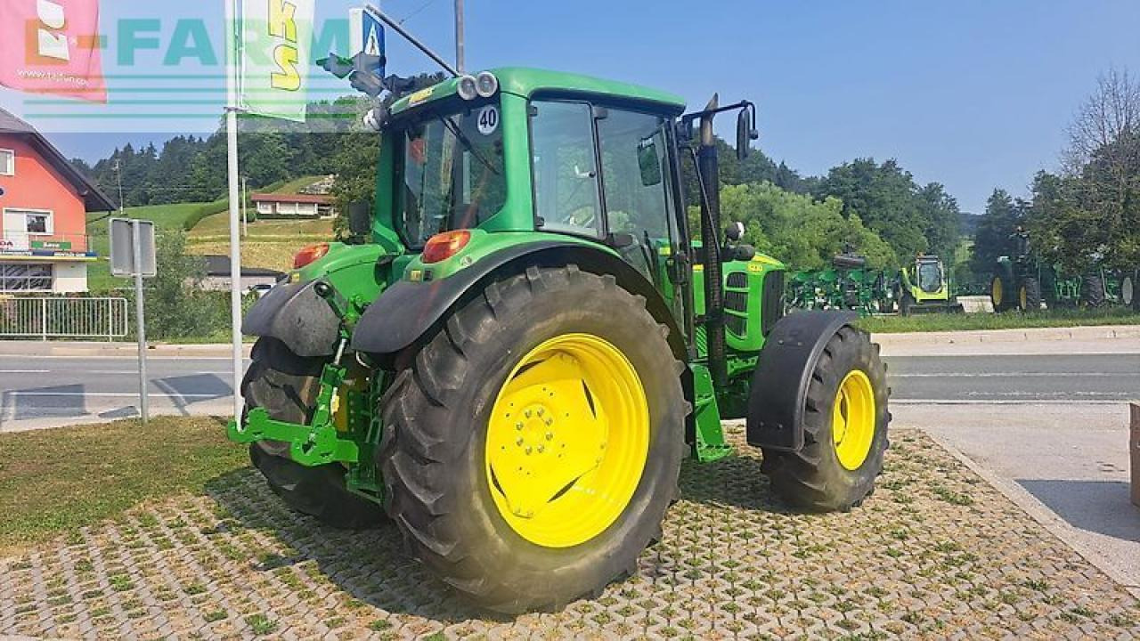John Deere 6230 premium - Tractor: foto 5 John Deere 6230 premium - Tractor: foto 5