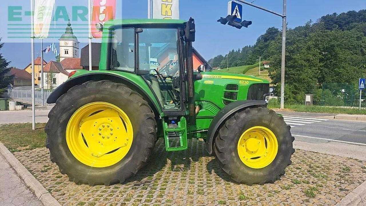 John Deere 6230 premium - Tractor: foto 4 John Deere 6230 premium - Tractor: foto 4
