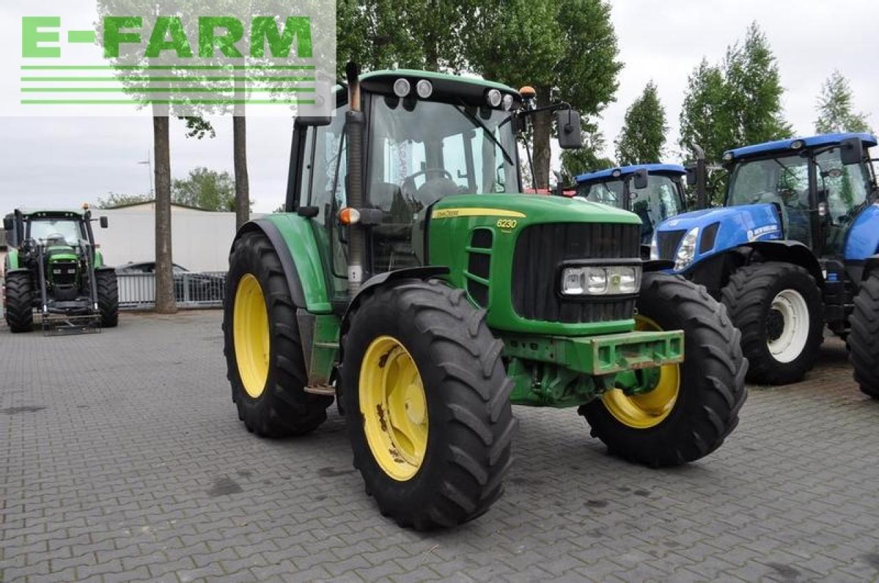 John Deere 6230 premium tls - Tractor: foto 3 John Deere 6230 premium tls - Tractor: foto 3