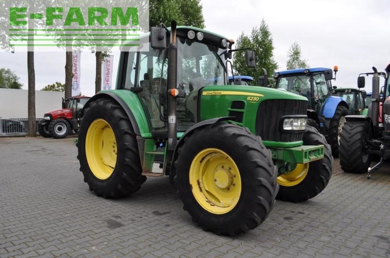John Deere 6230 premium tls - Tractor: foto 4 John Deere 6230 premium tls - Tractor: foto 4