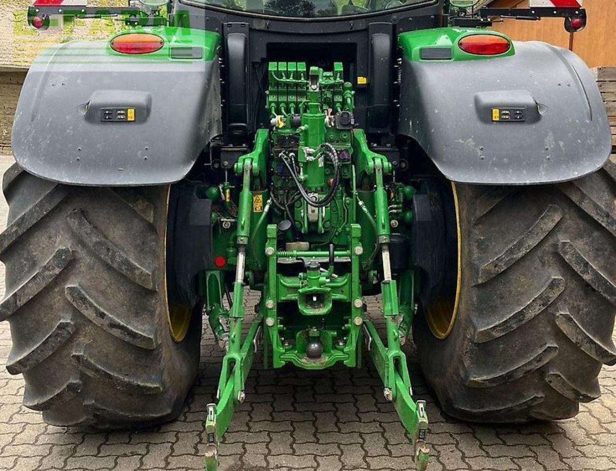 John Deere 6230r - Tractor: foto 4 John Deere 6230r - Tractor: foto 4