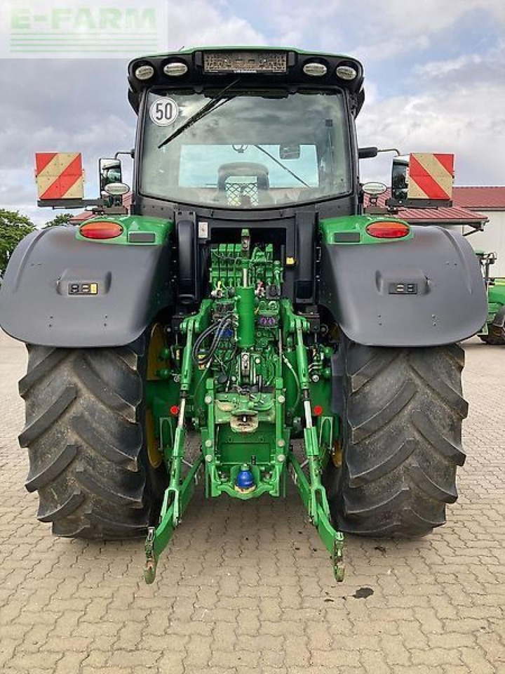 John Deere 6250 r - Tractor: foto 4 John Deere 6250 r - Tractor: foto 4