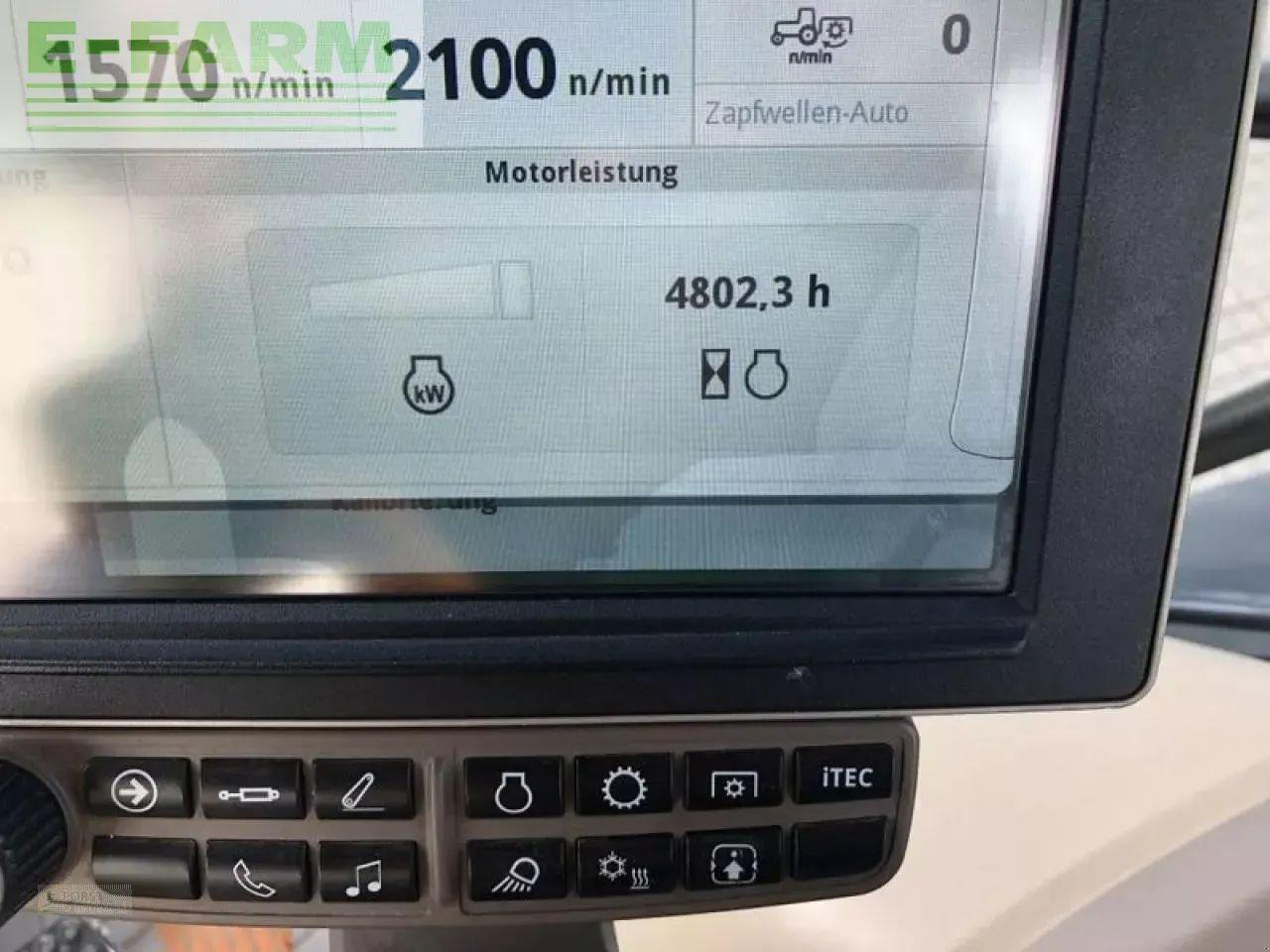 John Deere 6250r - Tractor: foto 4 John Deere 6250r - Tractor: foto 4