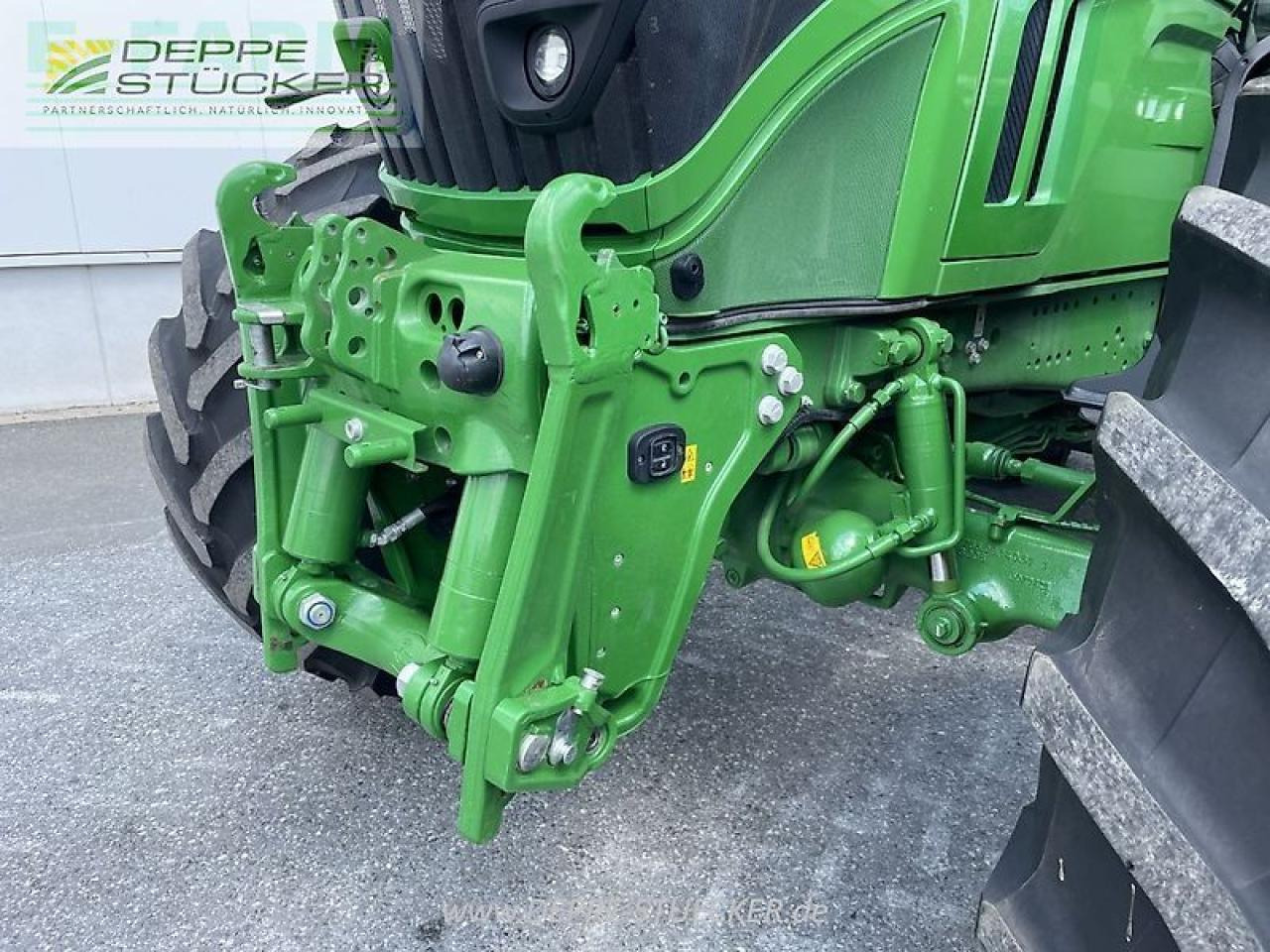 Tractor John Deere 6250r: foto 14 Tractor John Deere 6250r: foto 14
