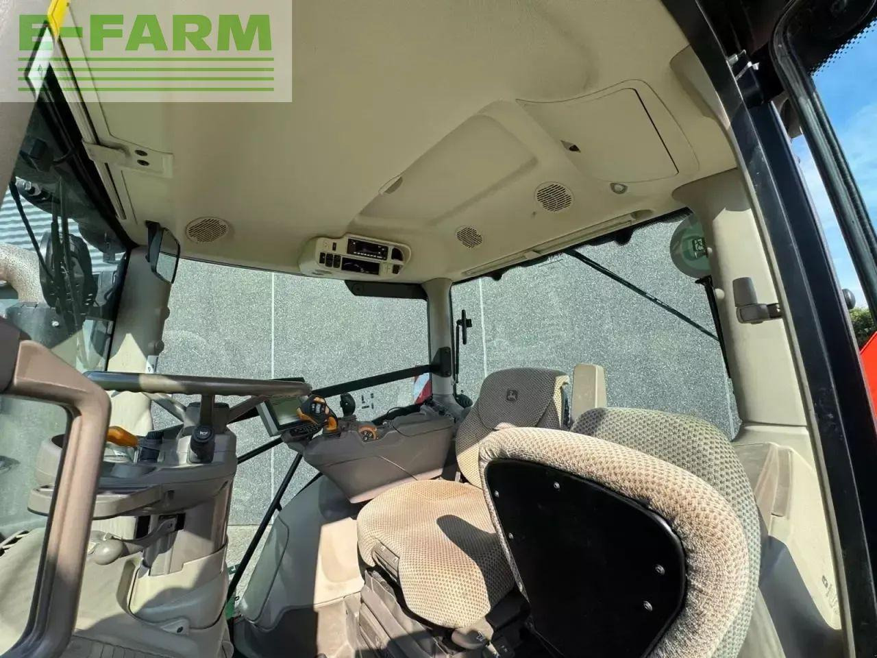 John Deere 6250r - Tractor: foto 3 John Deere 6250r - Tractor: foto 3