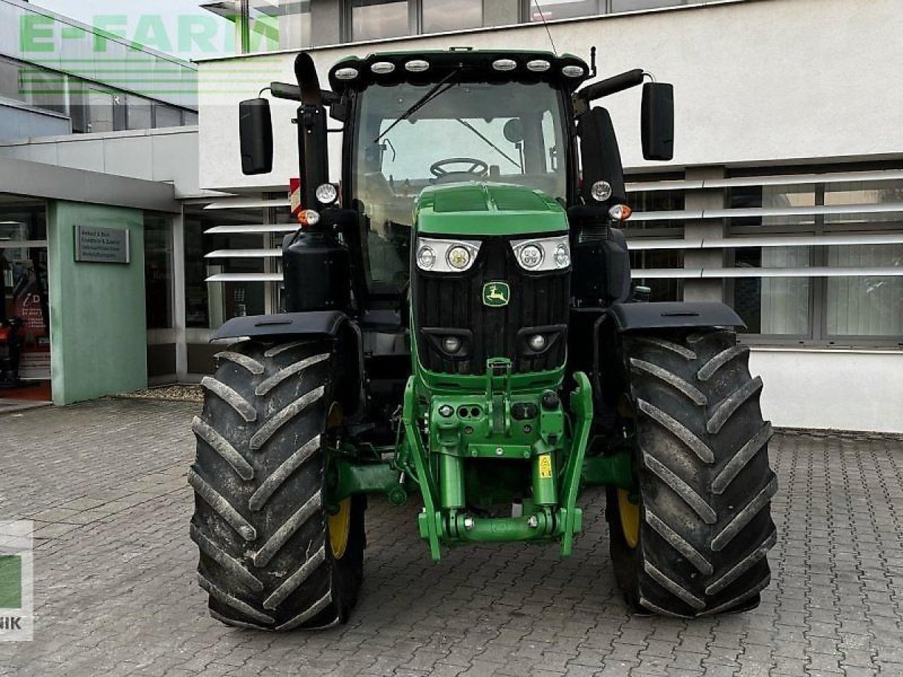 John Deere 6250r - Tractor: foto 5 John Deere 6250r - Tractor: foto 5