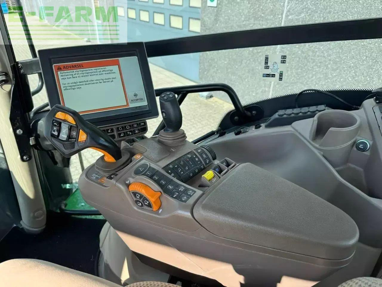 John Deere 6250r - Tractor: foto 4 John Deere 6250r - Tractor: foto 4