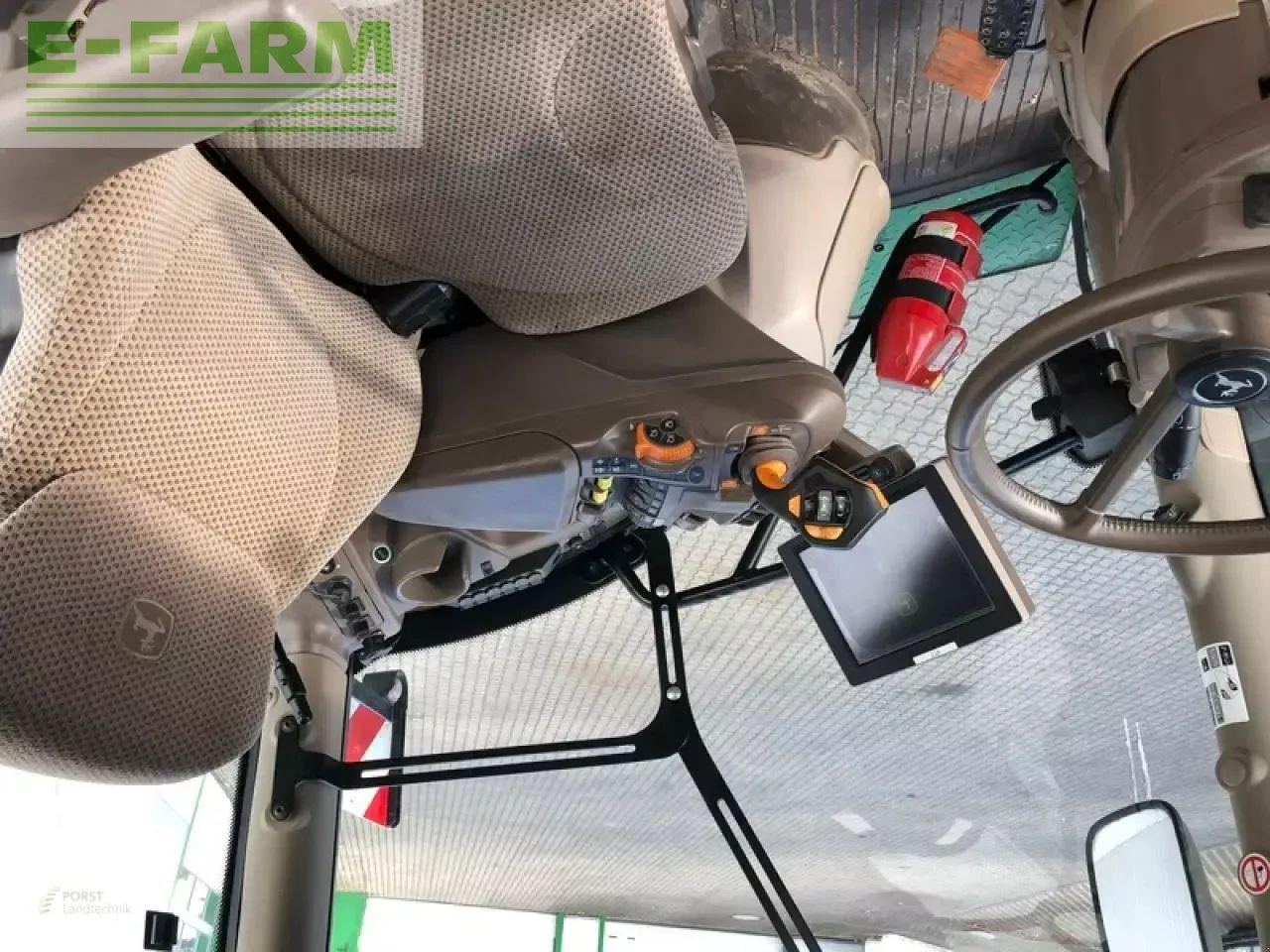 John Deere 6250r - Tractor: foto 3 John Deere 6250r - Tractor: foto 3