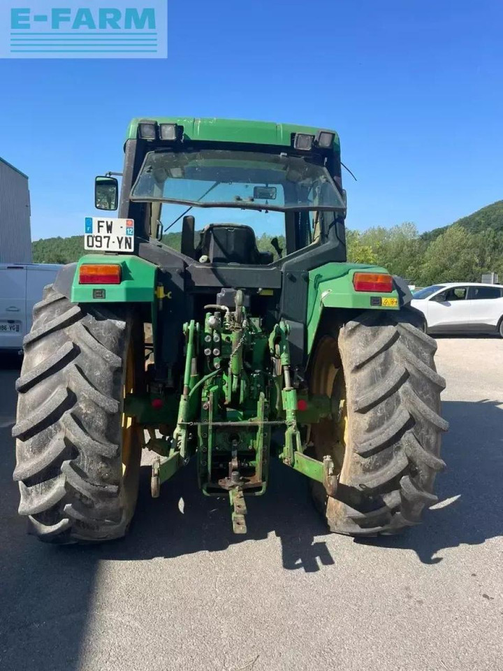 John Deere 6310 - Tractor: foto 4 John Deere 6310 - Tractor: foto 4