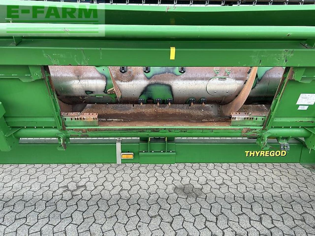 John Deere 635r - Accesorios para cosechadoras de forraje: foto 3 John Deere 635r - Accesorios para cosechadoras de forraje: foto 3