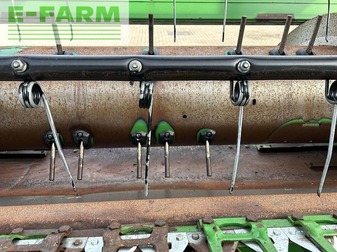 John Deere 635r - Accesorios para cosechadoras de forraje: foto 5 John Deere 635r - Accesorios para cosechadoras de forraje: foto 5