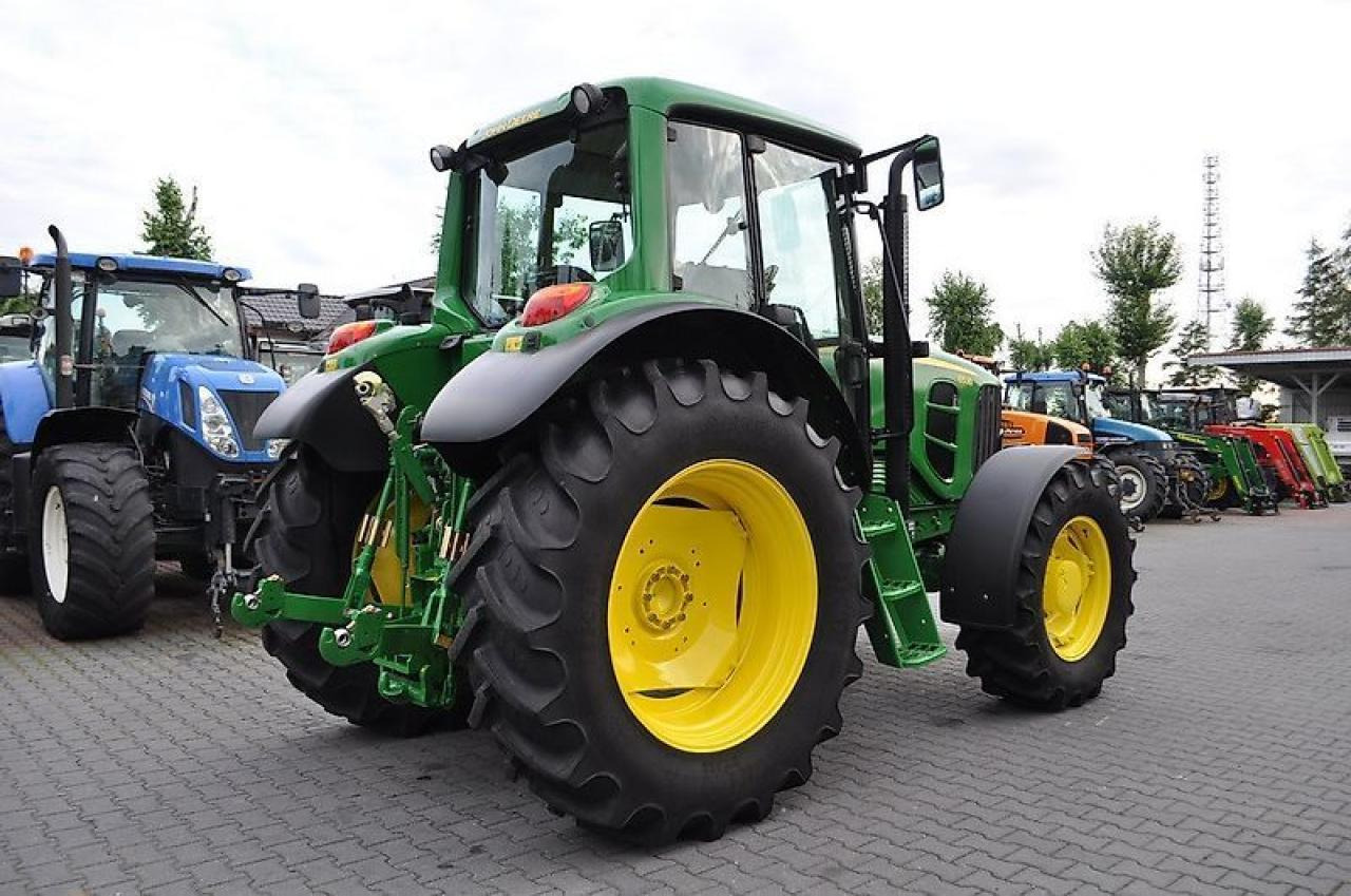John Deere 6530 tls powrquad - Tractor: foto 5 John Deere 6530 tls powrquad - Tractor: foto 5