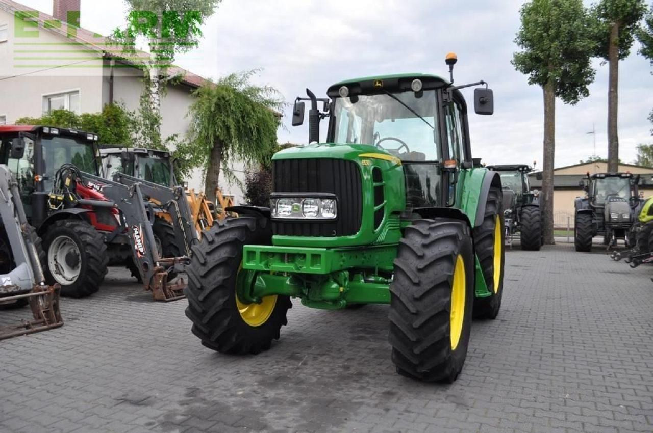 John Deere 6530 tls powrquad - Tractor: foto 2 John Deere 6530 tls powrquad - Tractor: foto 2