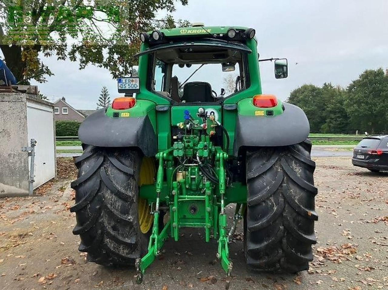 John Deere 6820 premium - Tractor: foto 4 John Deere 6820 premium - Tractor: foto 4