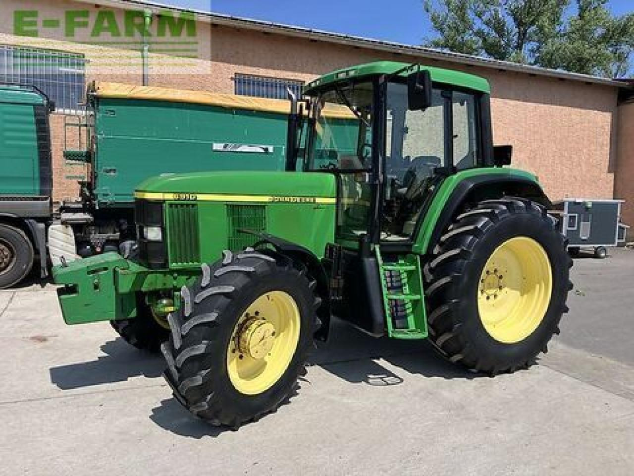 Tractor John Deere 6910 tls, powr quad: foto 7 Tractor John Deere 6910 tls, powr quad: foto 7