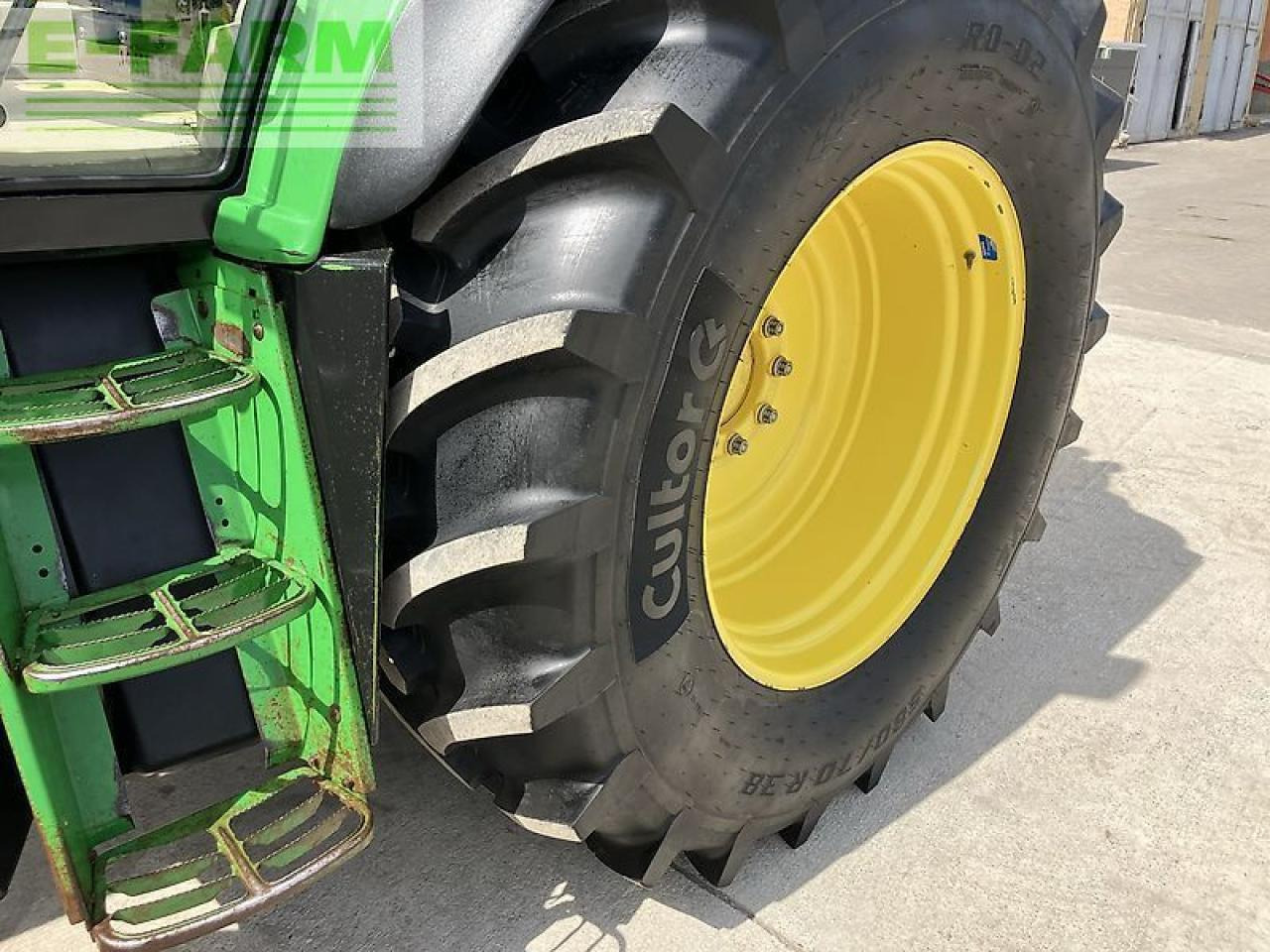 Tractor John Deere 6920 s *auto quad*: foto 19