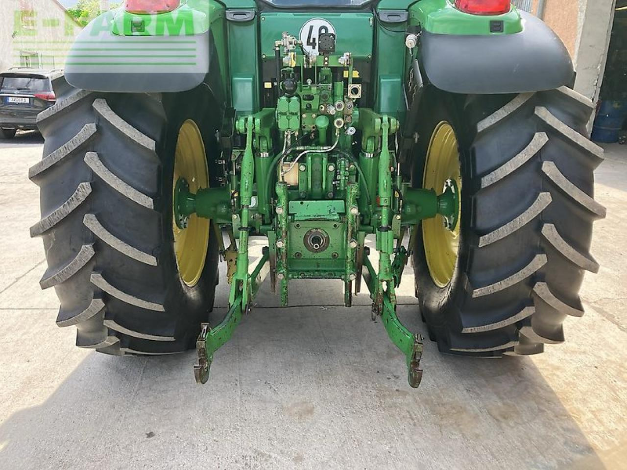 Tractor John Deere 6920 s *auto quad*: foto 14