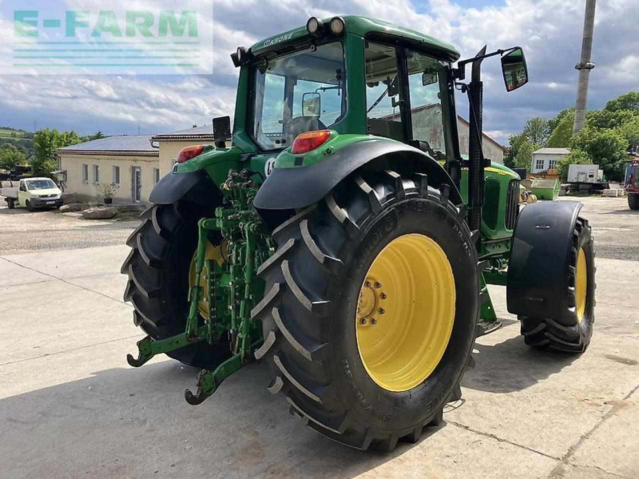 Tractor John Deere 6920 s *auto quad*: foto 11