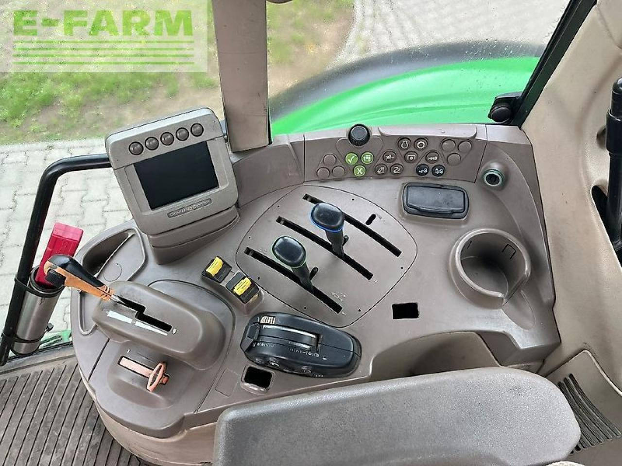 Tractor John Deere 6930 premium: foto 11