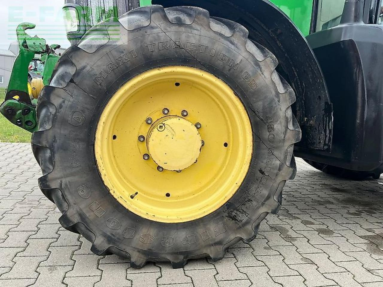 Tractor John Deere 6930 premium: foto 9