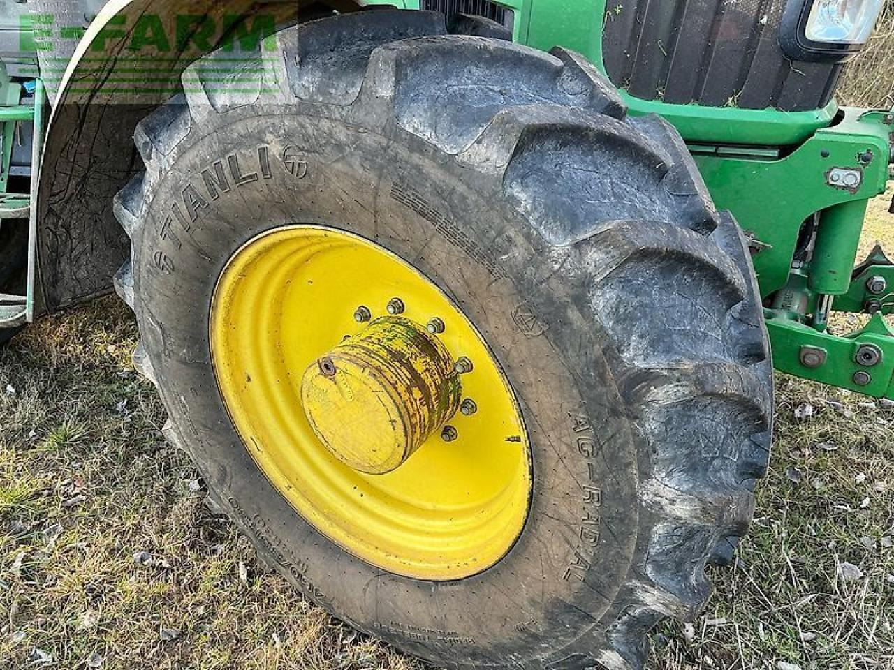 John Deere 6930 premium - Tractor: foto 5 John Deere 6930 premium - Tractor: foto 5