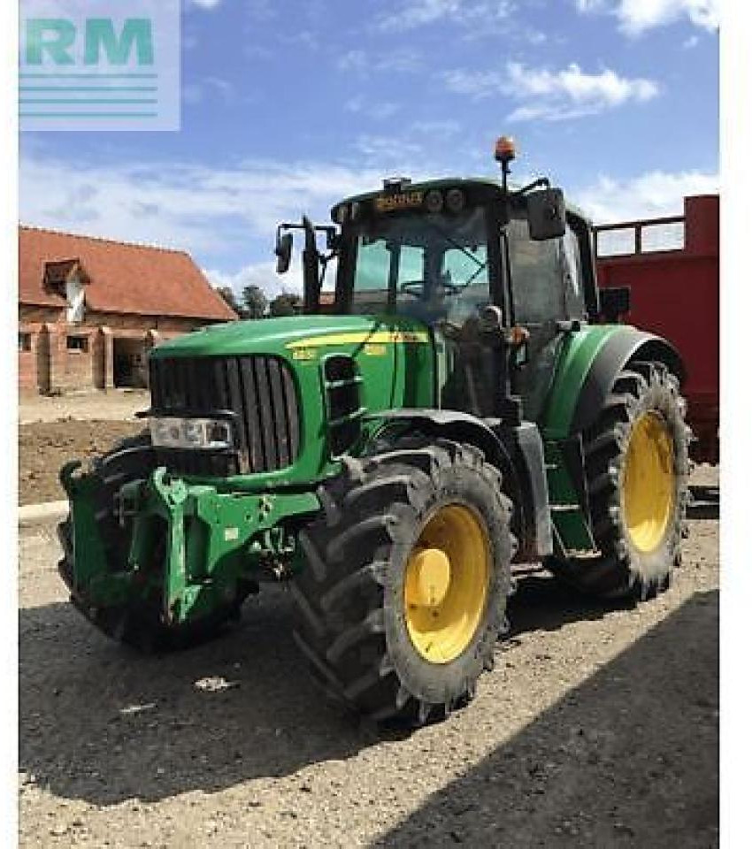 John Deere 6930 premium - Tractor: foto 1 John Deere 6930 premium - Tractor: foto 1