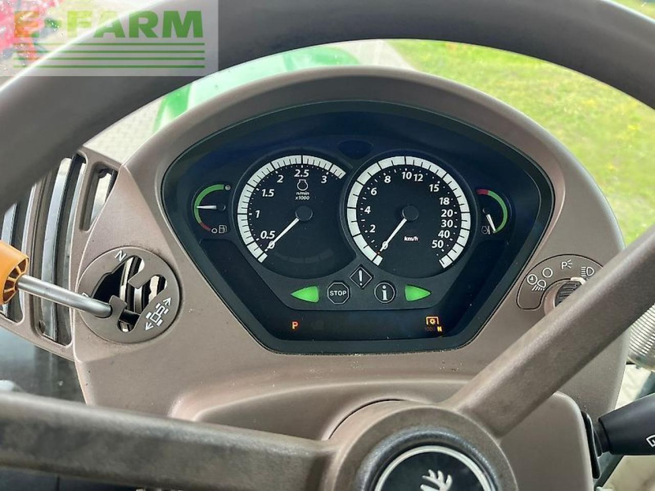 Tractor John Deere 6930 premium: foto 12