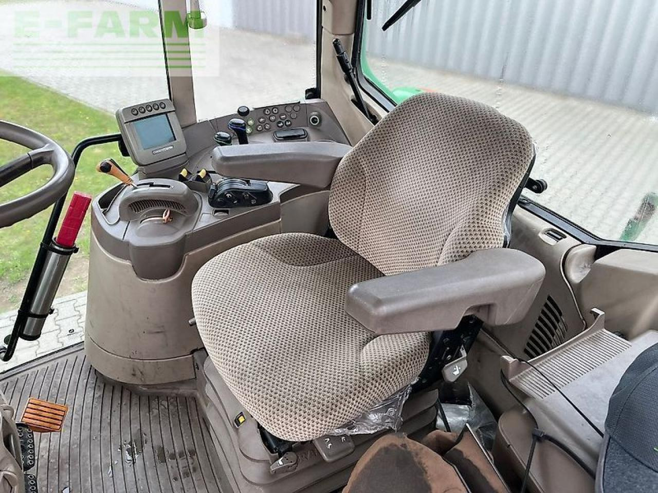 Tractor John Deere 6930 premium: foto 10
