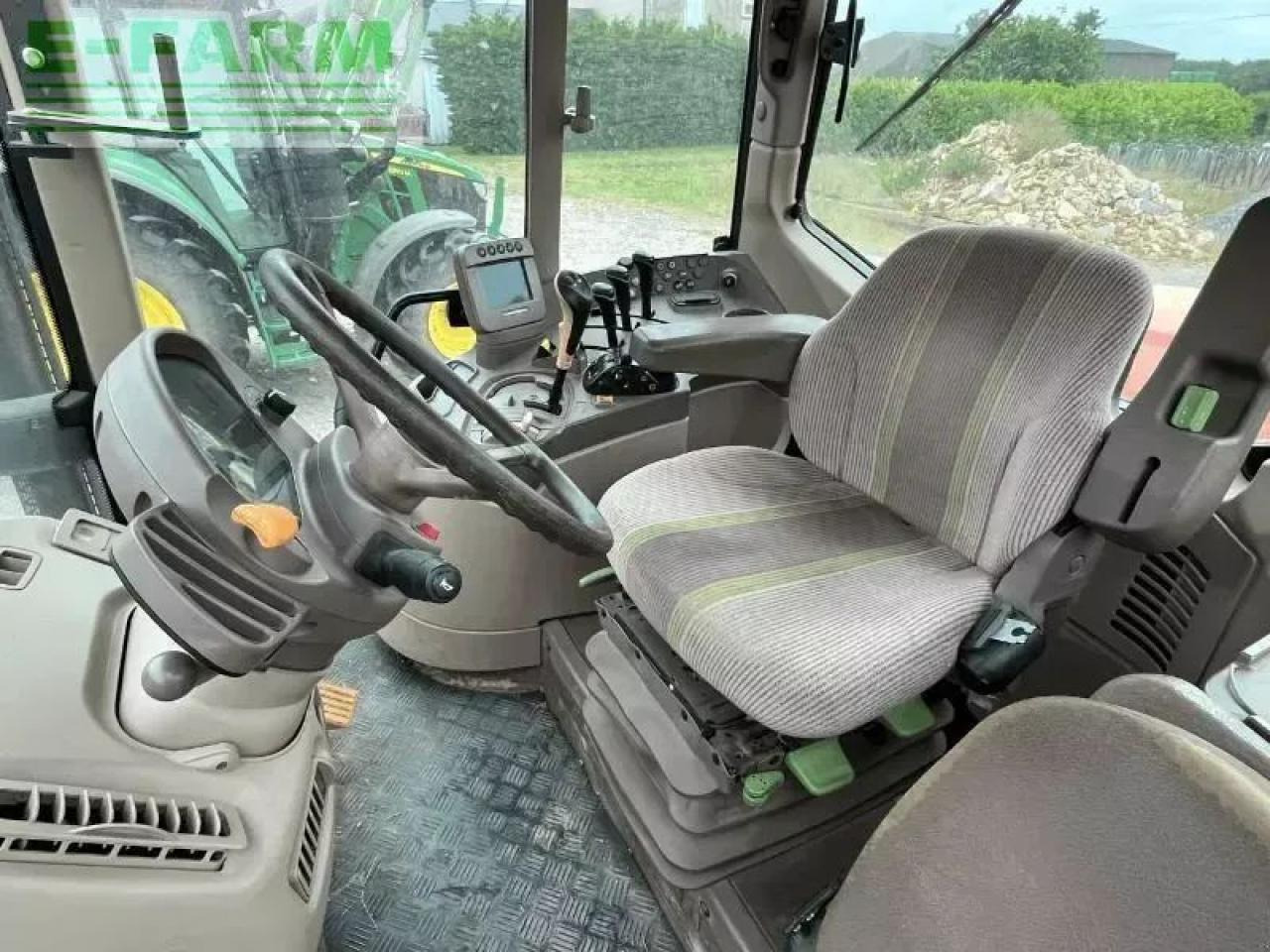 John Deere 6930 premium - Tractor: foto 5 John Deere 6930 premium - Tractor: foto 5