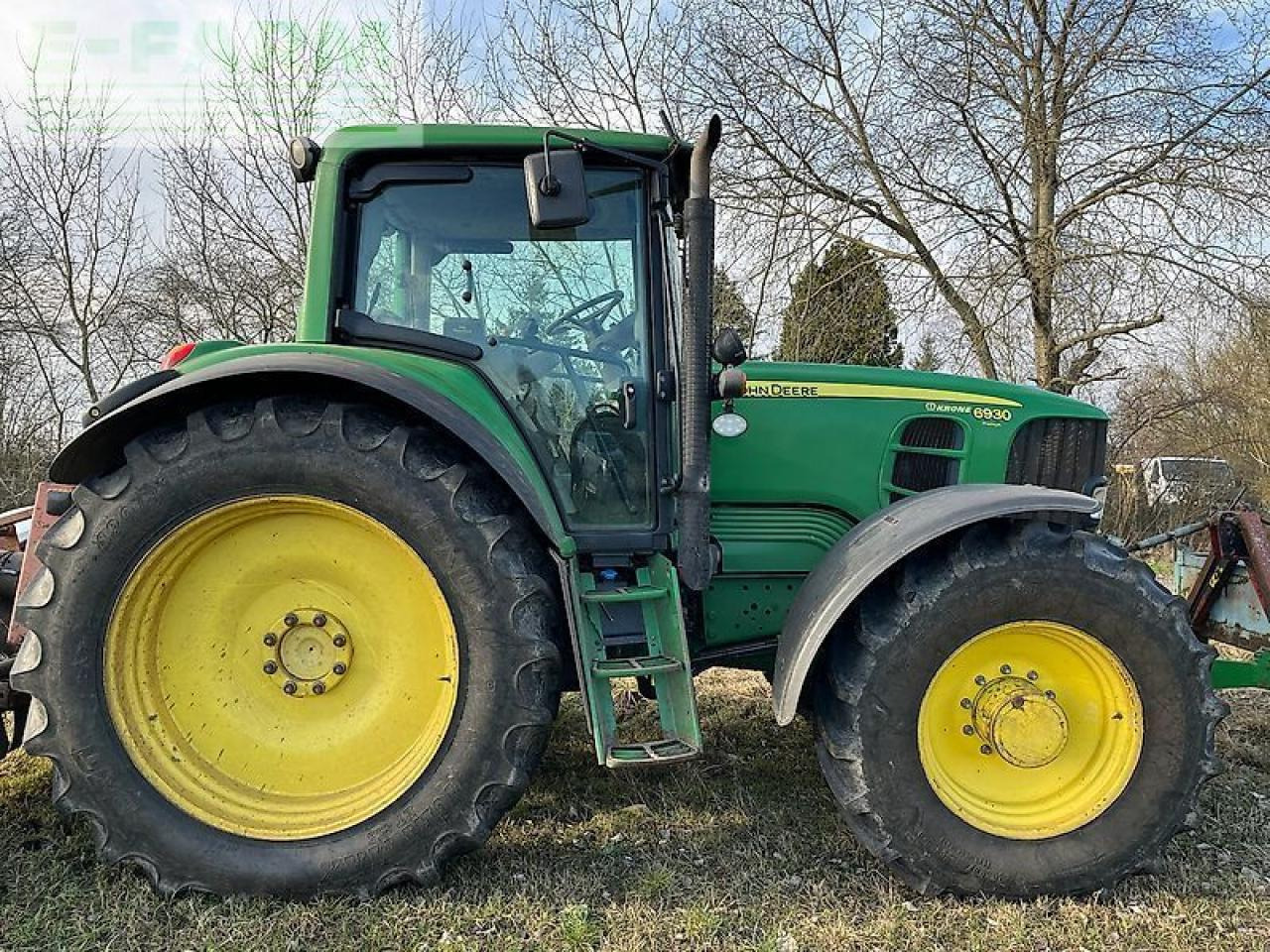 John Deere 6930 premium - Tractor: foto 3 John Deere 6930 premium - Tractor: foto 3