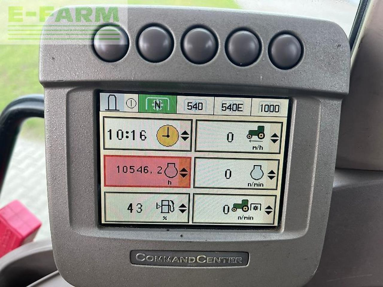 Tractor John Deere 6930 premium: foto 14
