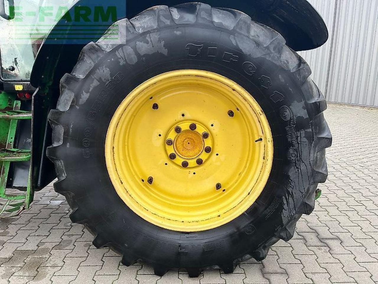 Tractor John Deere 6930 premium: foto 8
