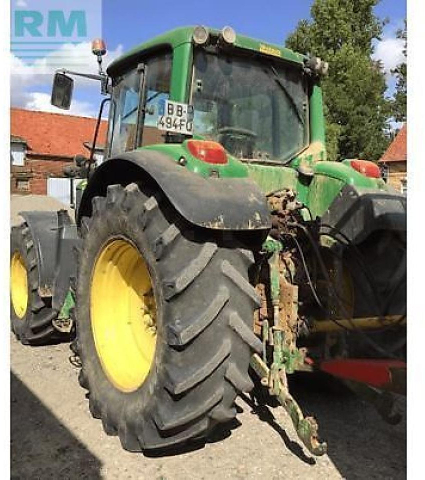 John Deere 6930 premium - Tractor: foto 5 John Deere 6930 premium - Tractor: foto 5