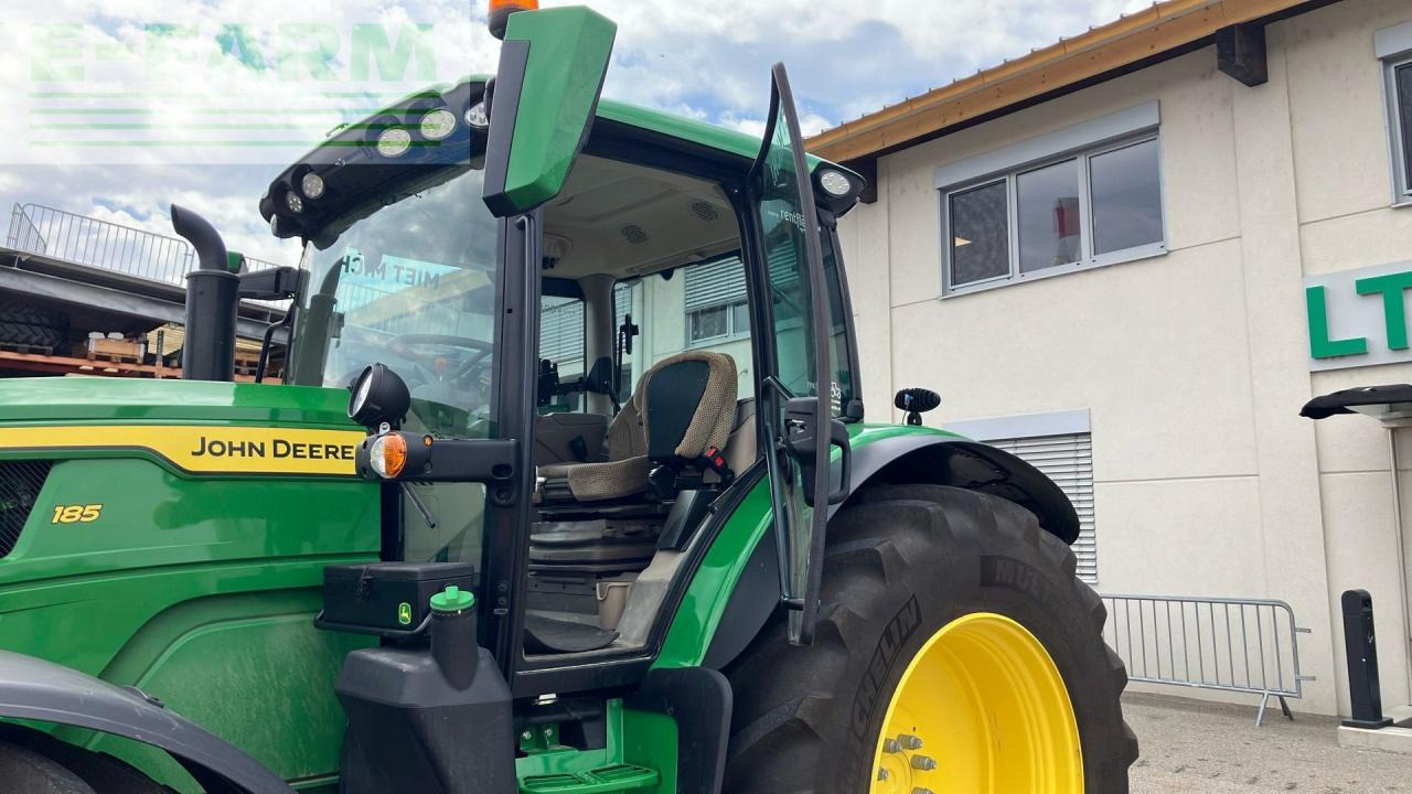 Tractor John Deere 6R 185: foto 17