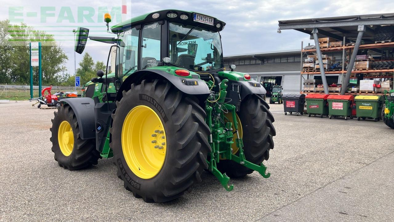 Tractor John Deere 6R 185: foto 6