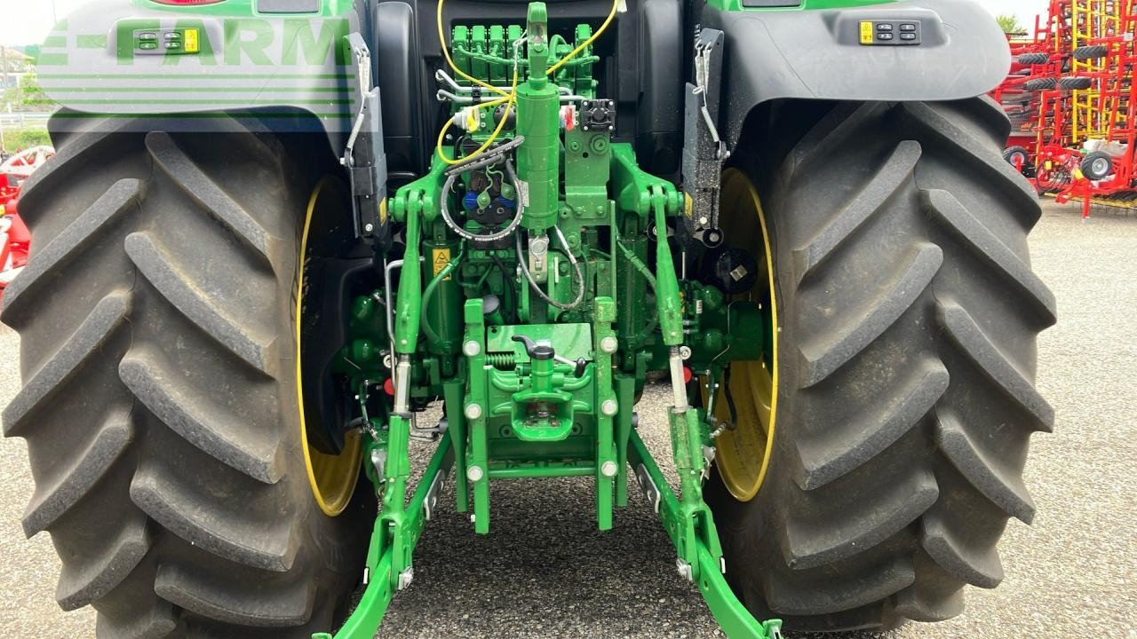 Tractor John Deere 6R 185: foto 15