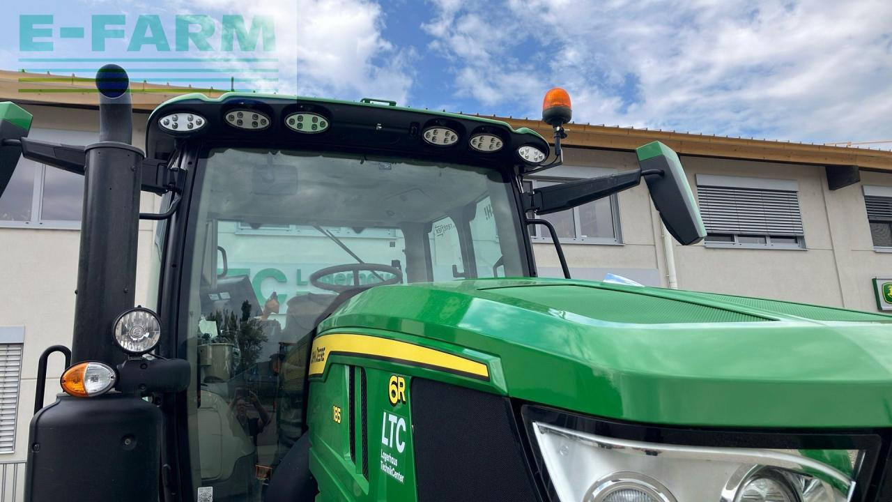 Tractor John Deere 6R 185: foto 11