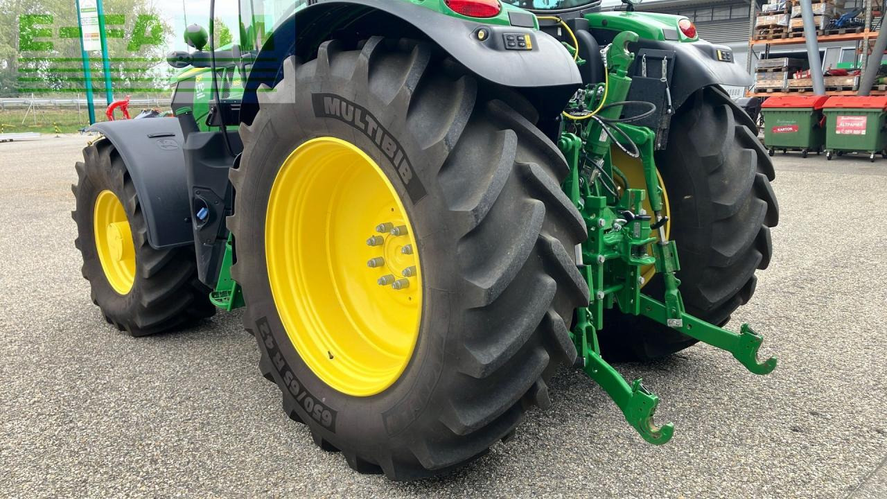 Tractor John Deere 6R 185: foto 16