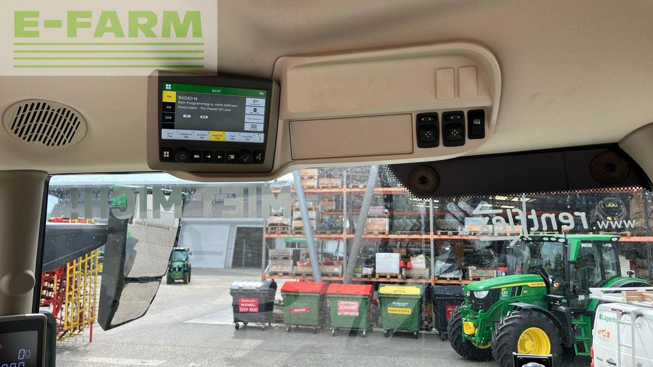 Tractor John Deere 6R 185: foto 23