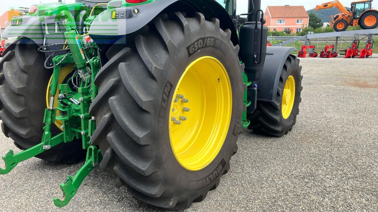 Tractor John Deere 6R 185: foto 14