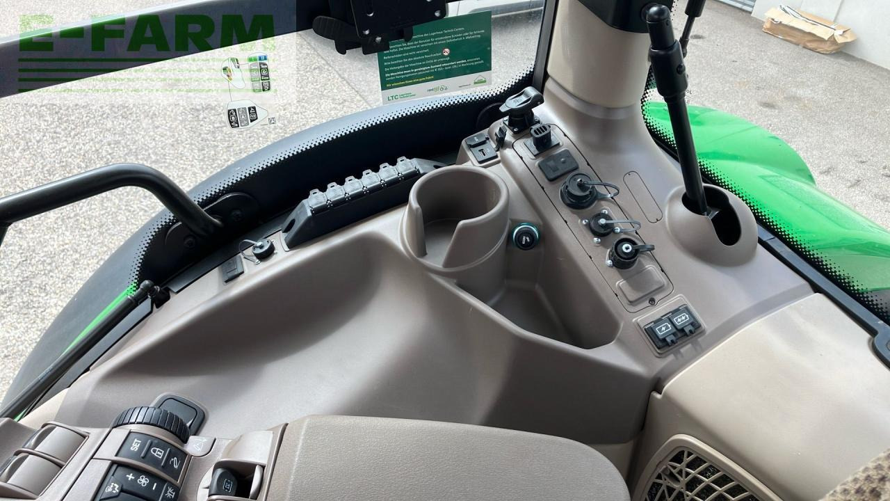 Tractor John Deere 6R 185: foto 21