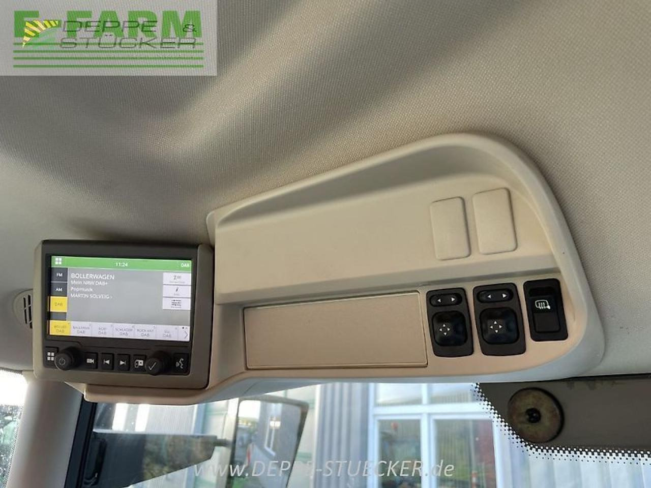 Tractor John Deere 6r 175: foto 7