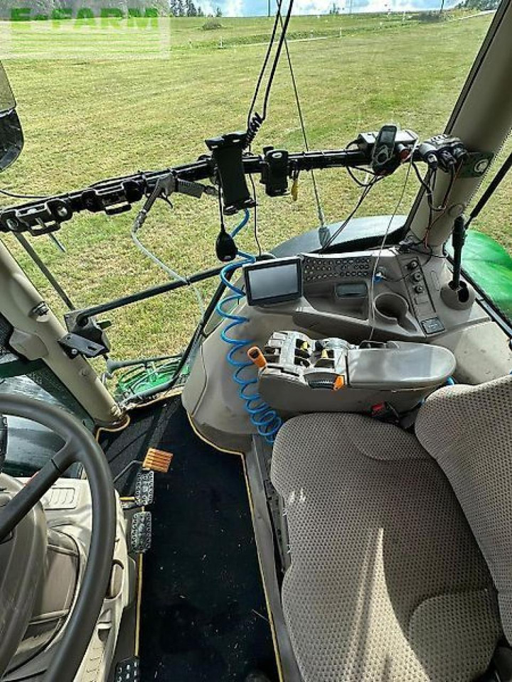 John Deere 6r 175 - Tractor: foto 1 John Deere 6r 175 - Tractor: foto 1