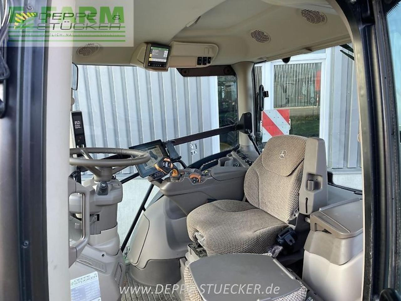 Tractor John Deere 6r 175: foto 10