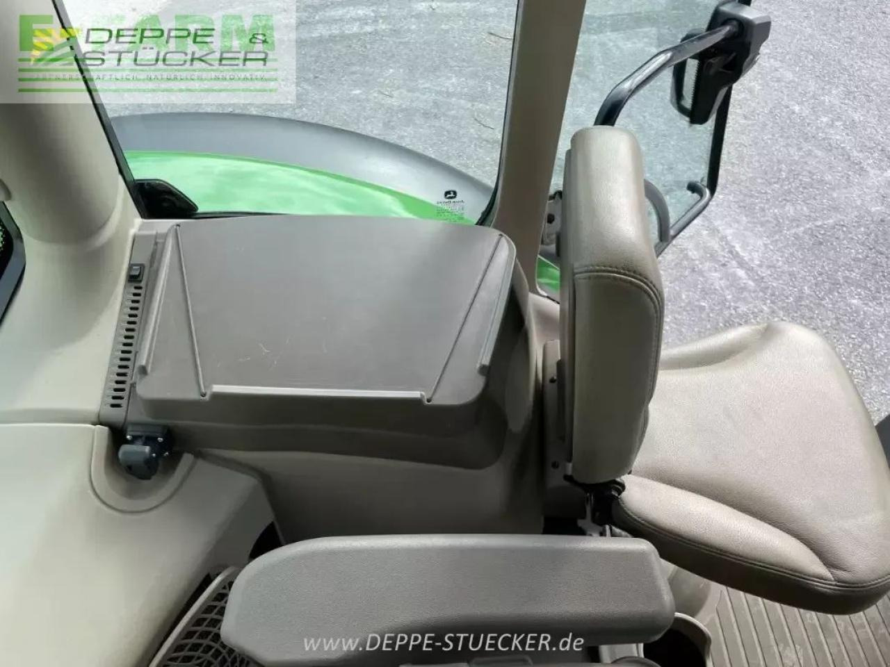 John Deere 6r 185 - Tractor: foto 5 John Deere 6r 185 - Tractor: foto 5