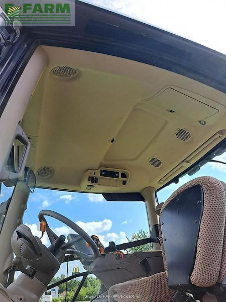 John Deere 6r 195 - Tractor: foto 5 John Deere 6r 195 - Tractor: foto 5