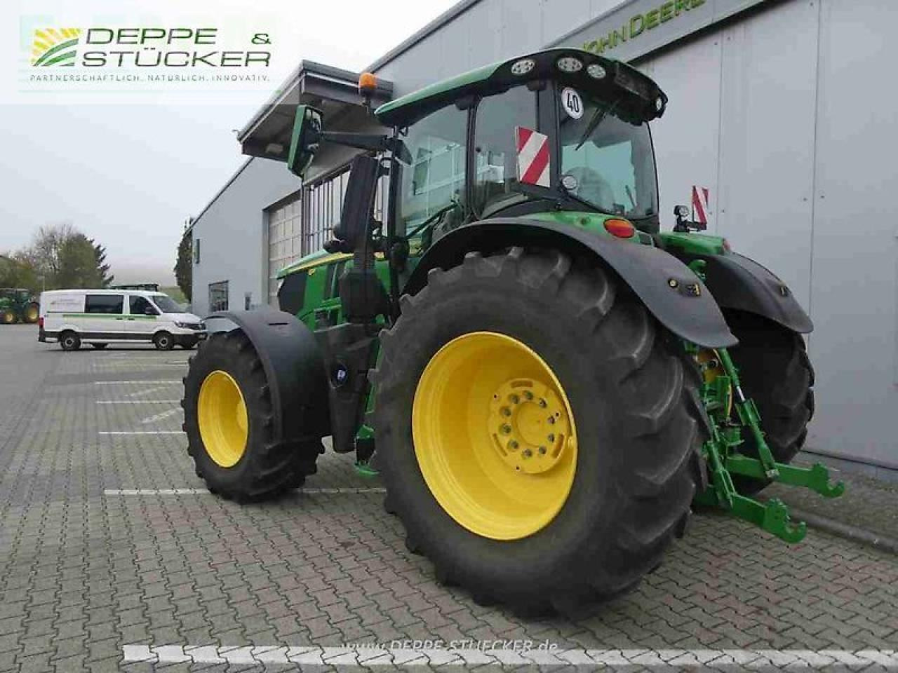 John Deere 6r 250 - Tractor: foto 3 John Deere 6r 250 - Tractor: foto 3