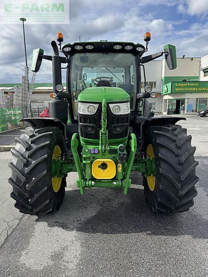 John Deere 6r150 - Tractor: foto 3 John Deere 6r150 - Tractor: foto 3