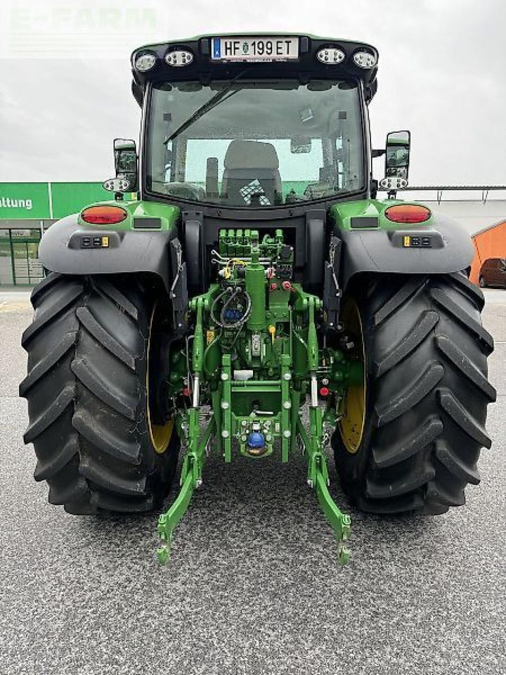 Tractor John Deere 6r185: foto 8