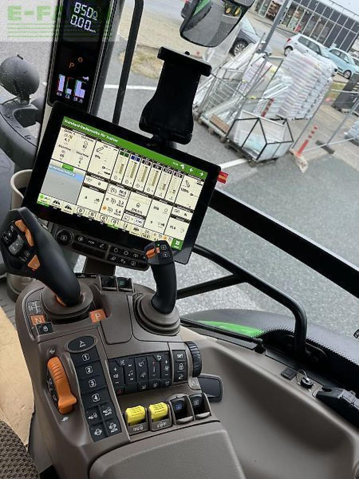 Tractor John Deere 6r185: foto 14